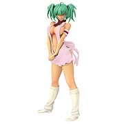 Ikki Tousen Ryofu Housen Pink Apron Statue